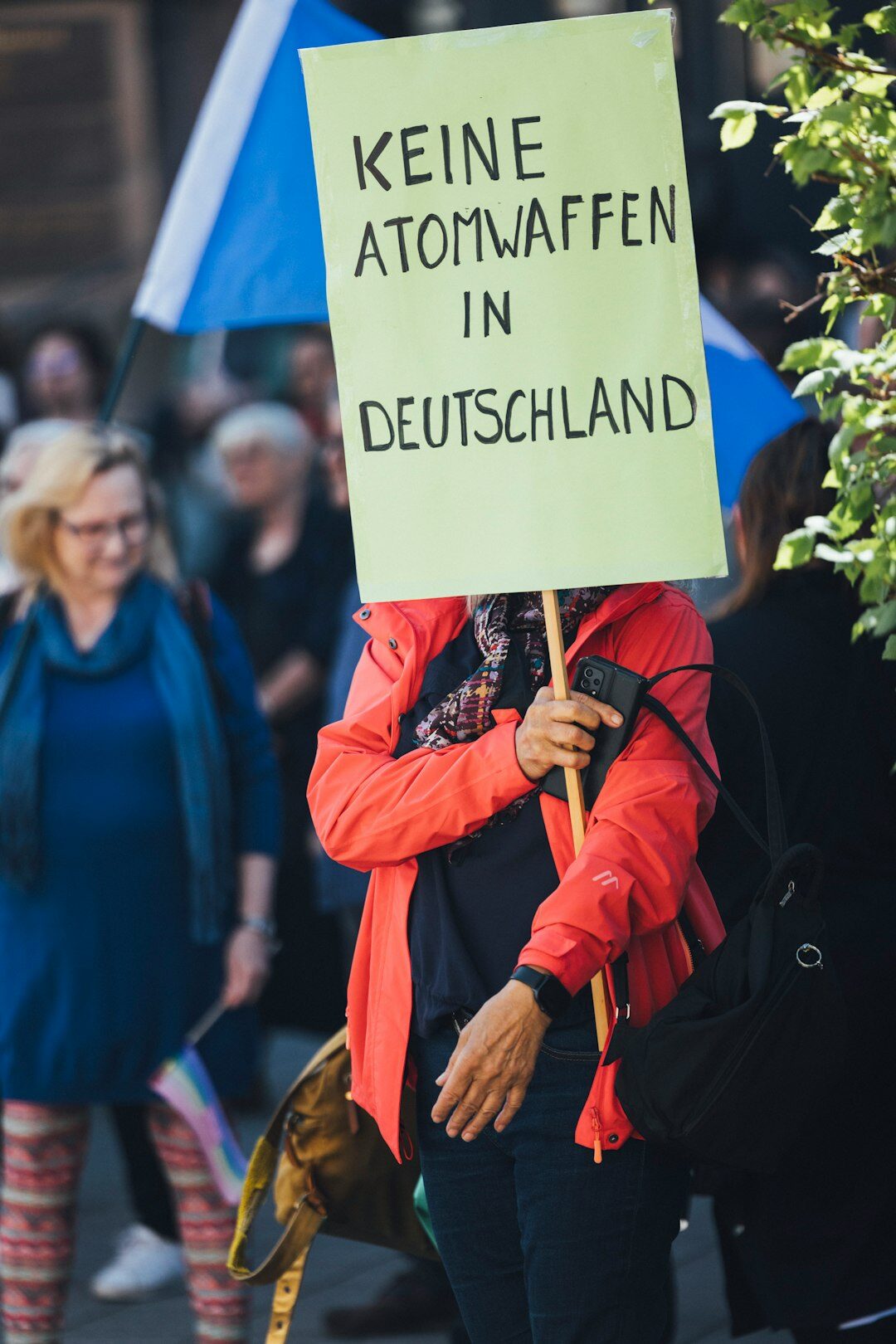 diverse people in germany