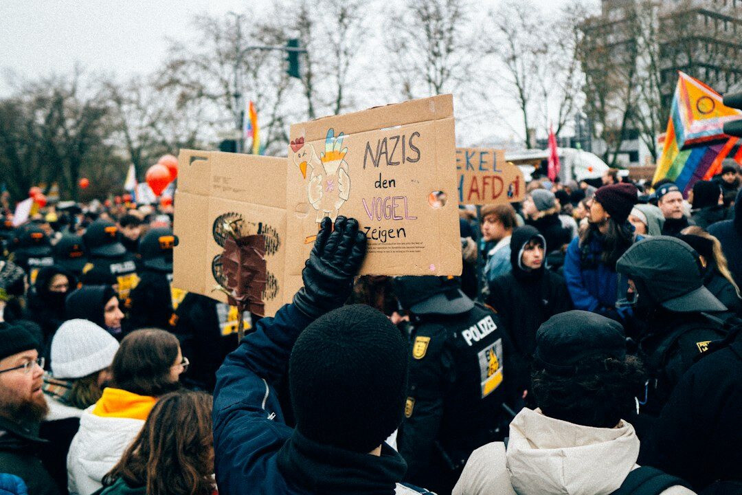 germany political change
