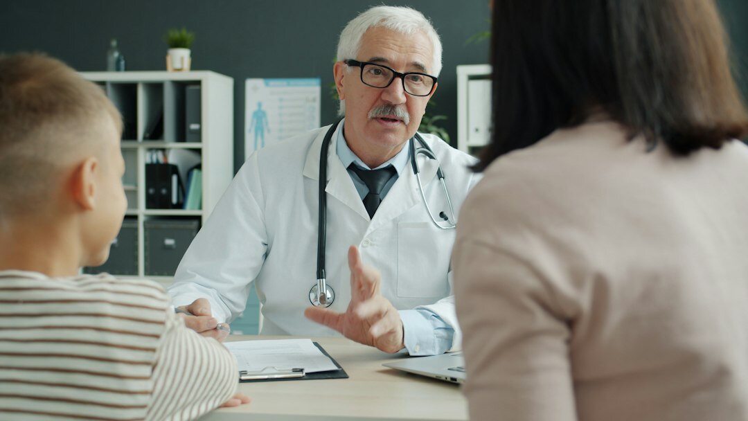doctor patient conversation
