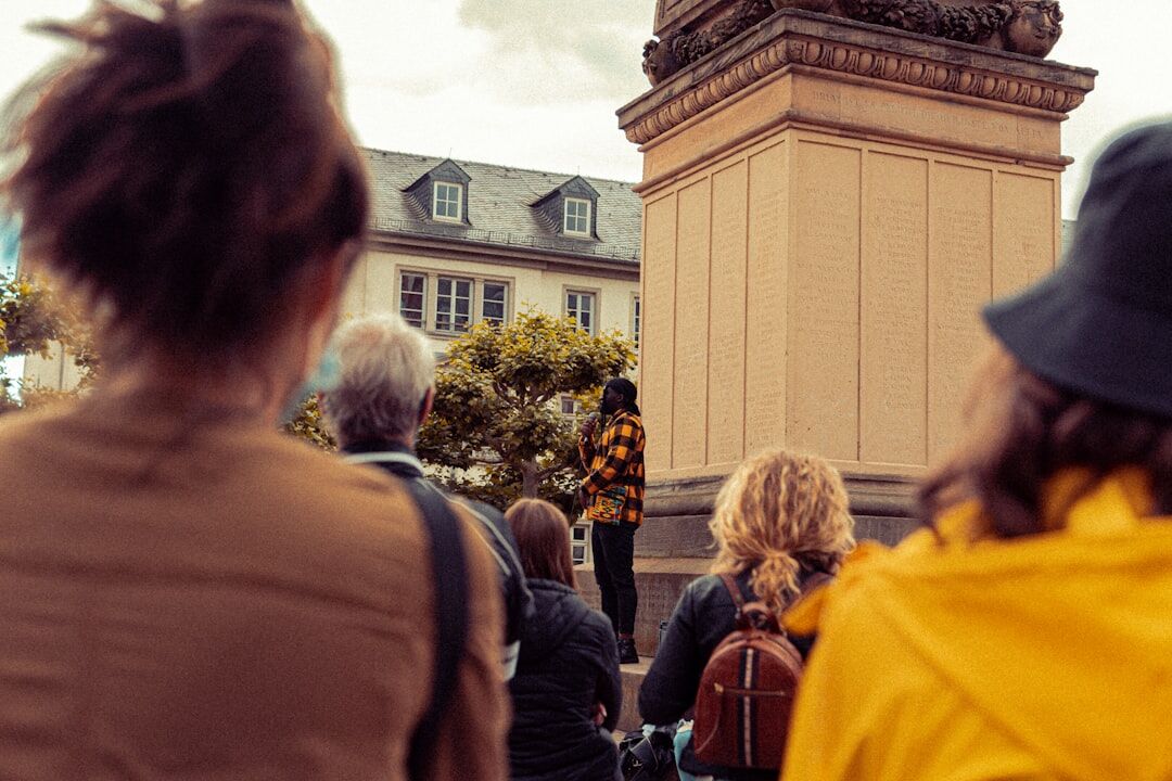 german people discussing future